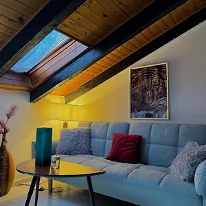 Hosting Dreams Attics - Duomo Appartement Milan
