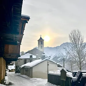 Casa-la Fuste Centre Saint-veran Au Pied Appartement Saint-Vérand