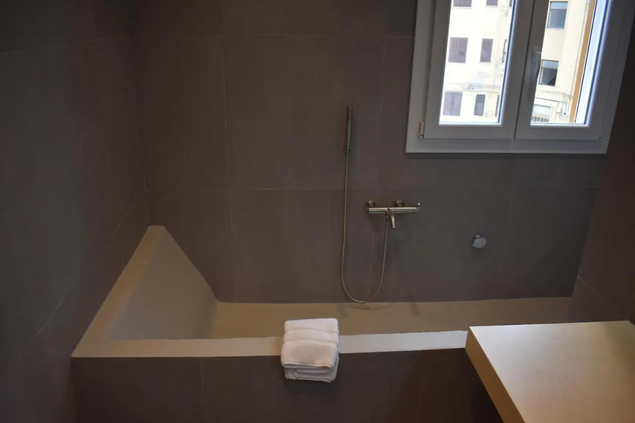 Apartment Giachi Friendly Studios A Ballaro Palermo