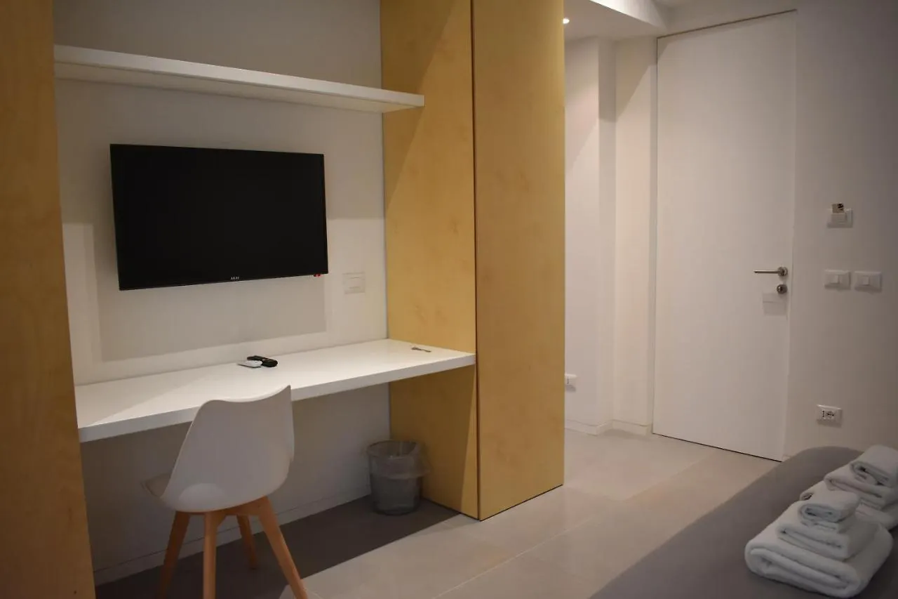 Giachi Friendly Studios A Ballaro Palermo Apartamento