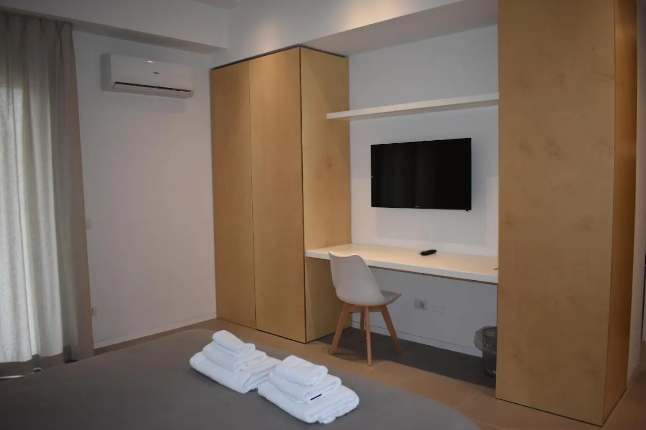 Apartment Giachi Friendly Studios A Ballaro Palermo