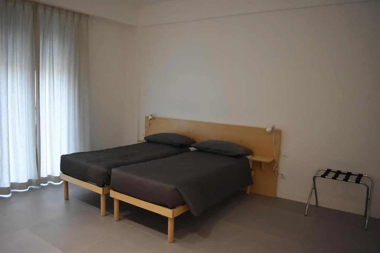 Apartamento Giachi Friendly Studios A Ballaro Palermo