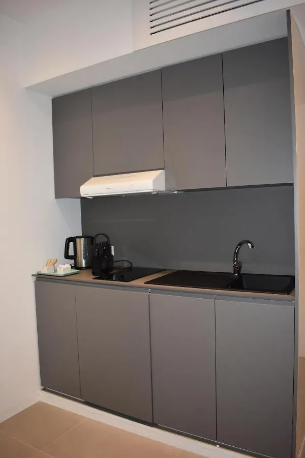 Apartamento Giachi Friendly Studios A Ballaro Palermo